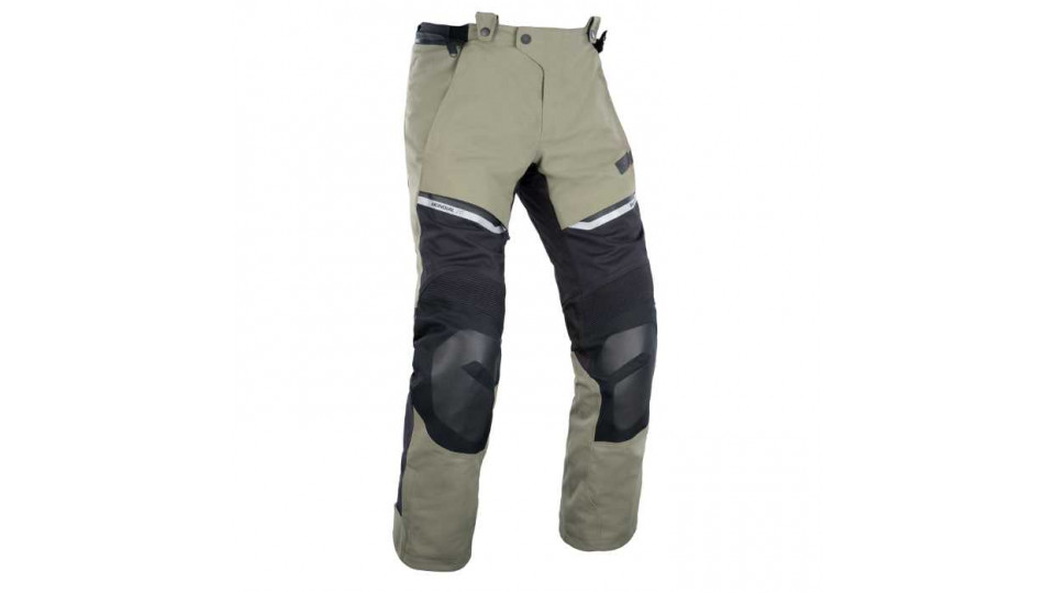 Oxford Mondial 2.0 Mens Pant Black Olive Regular