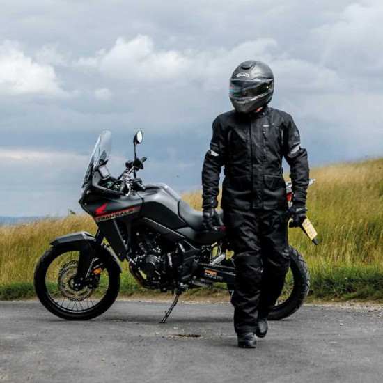 Oxford Calgary 2.0 D2D Mens Pant Black Regular £189.99 Mens Motorcycle Trousers - SKU TM226601R2XL from RaceLeathers Motorcycle Clothing