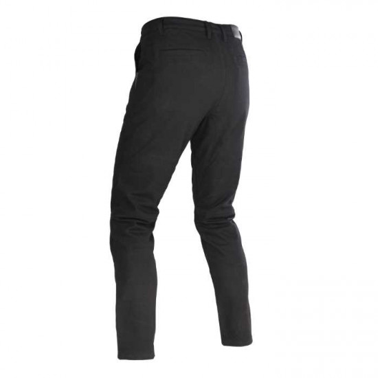 Oxford OA AA Chino Mens Black Regular