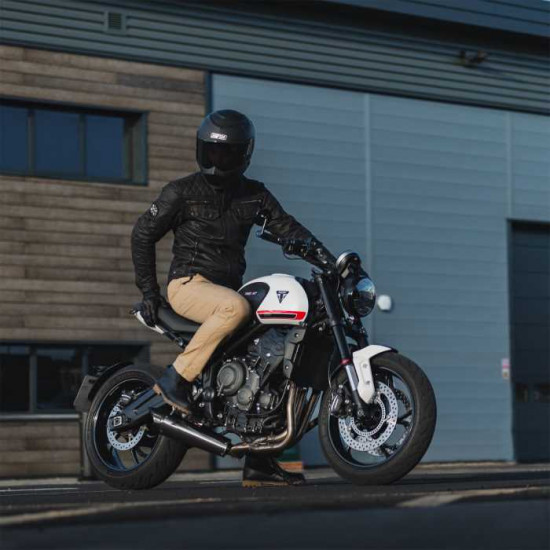 Oxford OA AA Chino Mens Sand Regular £149.99 Motorcycle Jeans - SKU TM229102R30 from RaceLeathers Motorcycle Clothing