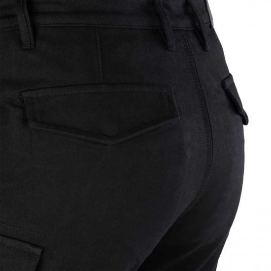 Oxford OA AA Cargo Mens Pant Black Regular £149.99 Motorcycle Jeans - SKU TM229901R30 from RaceLeathers Motorcycle Clothing