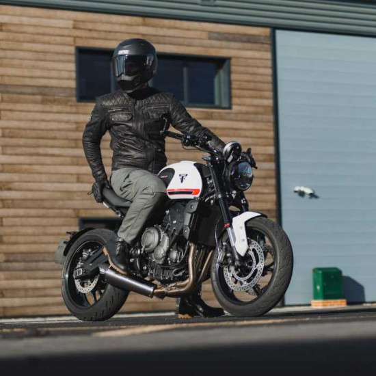 Oxford OA AA Cargo Mens Pant Khaki Regular £149.99 Motorcycle Jeans - SKU TM229902R30 from RaceLeathers Motorcycle Clothing