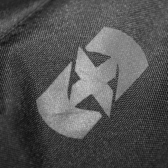 Oxford Iota 1.0 Ladies Jacket Tech Black Pink £129.99 Ladies Motorcycle Jackets - SKU TW19310110 from RaceLeathers Motorcycle Clothing