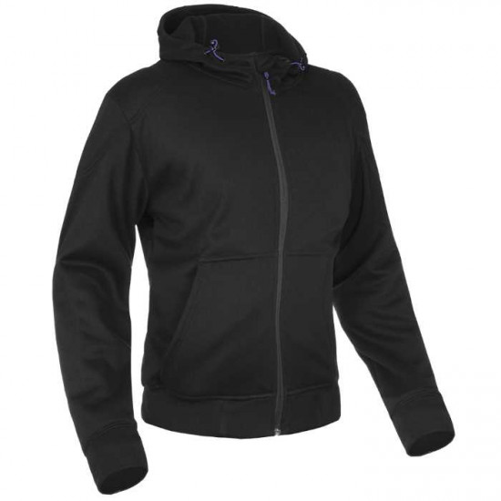 Oxford Super Hoodie 2.0 Ladies Tech Black