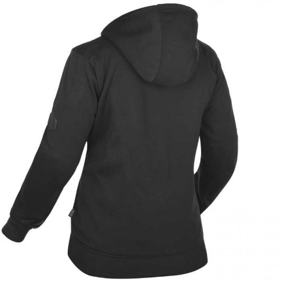 Oxford Super Hoodie 2.0 Ladies Tech Black