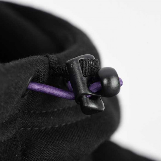 Oxford Super Hoodie 2.0 Ladies Tech Black £129.99 Ladies Motorcycle Jackets - SKU TW19450110 from RaceLeathers Motorcycle Clothing