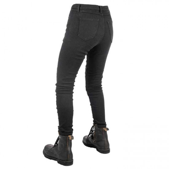 Oxford OA Jegging Ladies Black Long