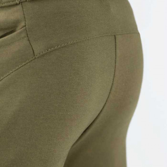Oxford Super Leggings 2.0 Ladies Khaki Regular £99.99 Ladies Motorcycle Trousers - SKU TW219203R10 from RaceLeathers Motorcycle Clothing