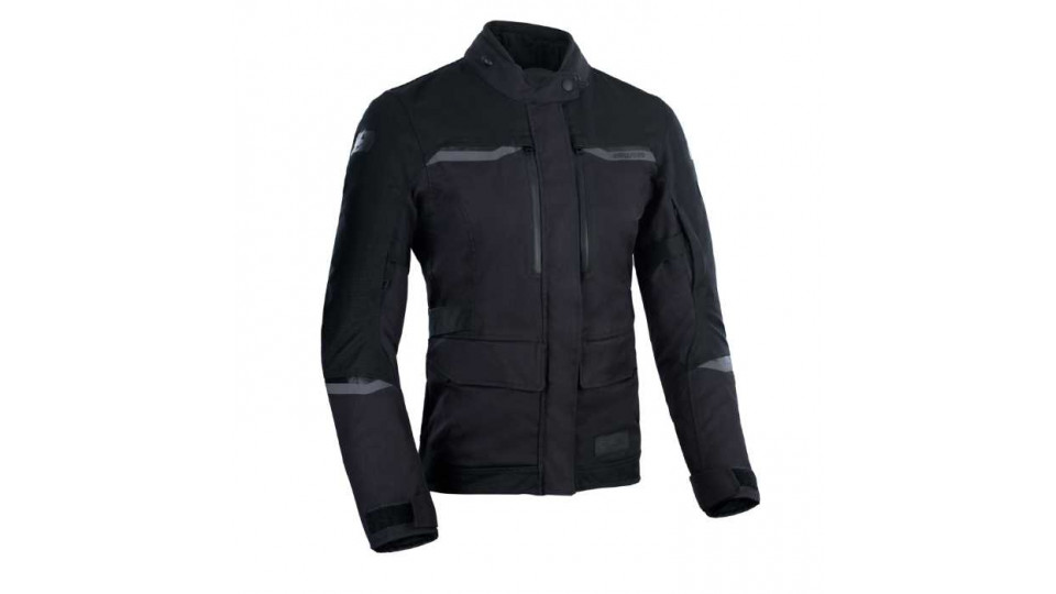 Oxford Mondial 2.0 Ladies Jacket Stealth Black