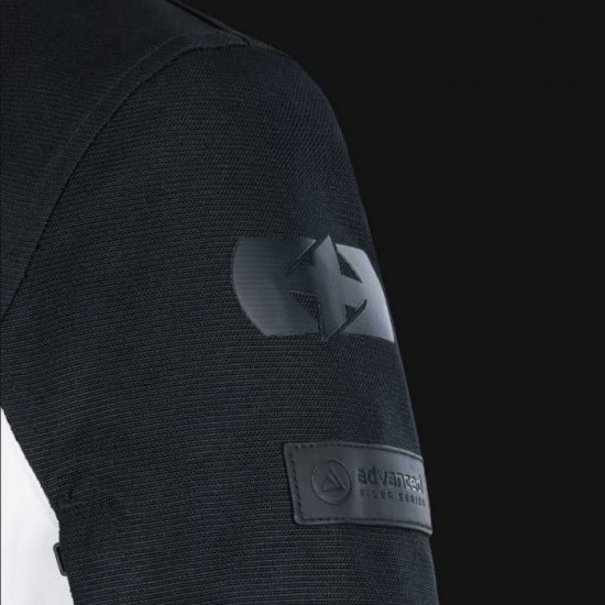 Oxford Mondial 2.0 Ladies Jacket Stealth Black £299.99 Ladies Motorcycle Jackets - SKU TW22110110 from RaceLeathers Motorcycle Clothing