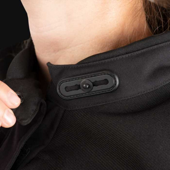 Oxford Mondial 2.0 Ladies Jacket Black Coral £299.99 Ladies Motorcycle Jackets - SKU TW22110210 from RaceLeathers Motorcycle Clothing