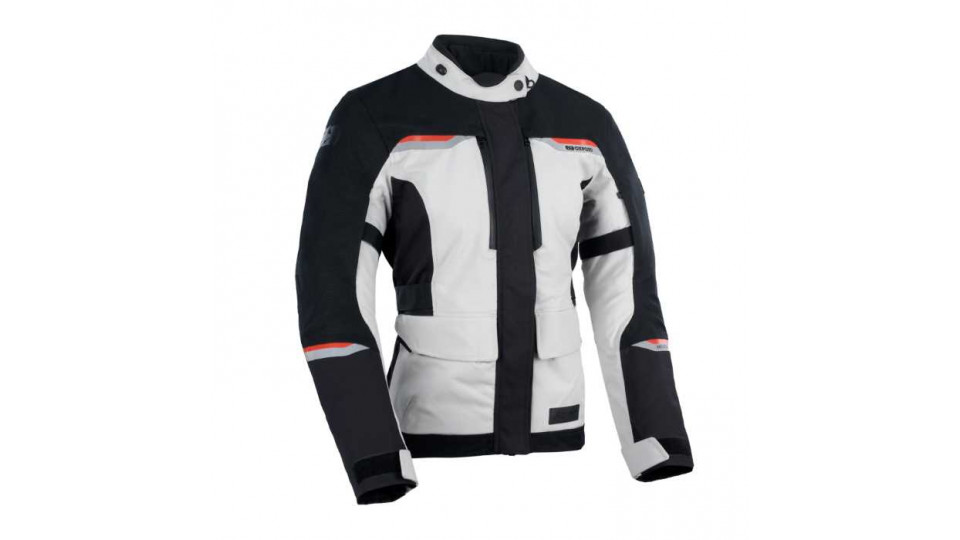 Oxford Mondial 2.0 Ladies Jacket Arctic Black