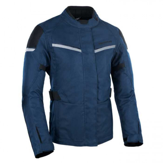 Oxford Dakota 3.0 Ladies Jacket Navy Black £129.99 Ladies Motorcycle Jackets - SKU TW22210210 from RaceLeathers Motorcycle Clothing