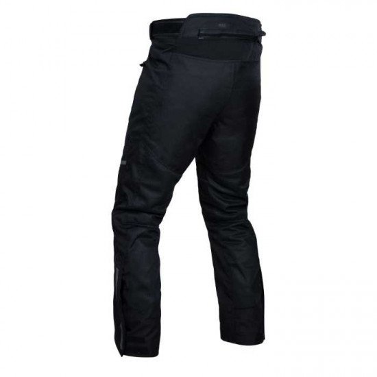 Oxford Arizona 1.0 Air Ladies Pant Stealth Black Short