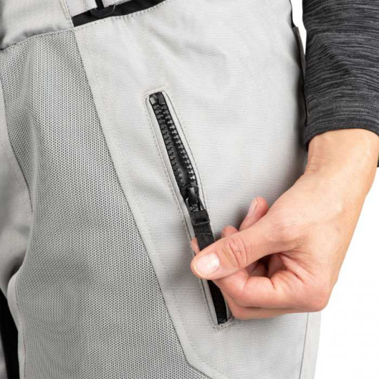 Oxford Arizona 1.0 Air Ladies Pant Arctic Regular £99.99 Ladies Motorcycle Trousers - SKU TW226302R10 from RaceLeathers Motorcycle Clothing