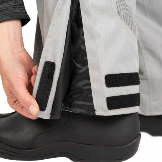 Oxford Arizona 1.0 Air Ladies Pant Arctic Regular £99.99 Ladies Motorcycle Trousers - SKU TW226302R10 from RaceLeathers Motorcycle Clothing