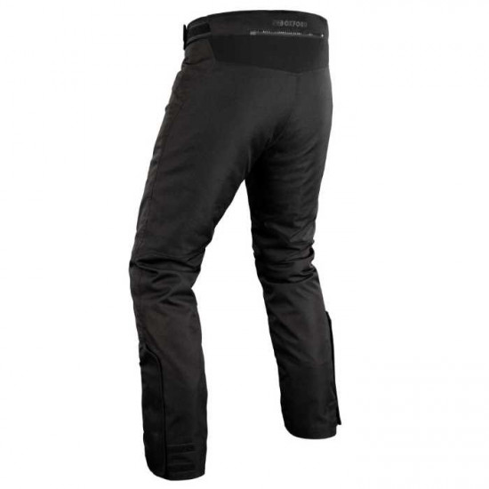 Oxford Dakota 3.0 Ladies Pant Stealth Black Regular Ladies Motorcycle Trousers - SKU TW227101R10