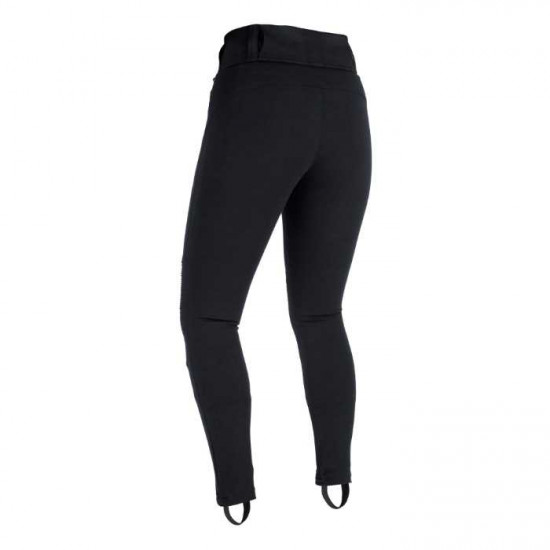 Oxford Super Moto Legging Ladies Black Regular £119.99 Ladies Motorcycle Trousers - SKU TW229101R10 from RaceLeathers Motorcycle Clothing