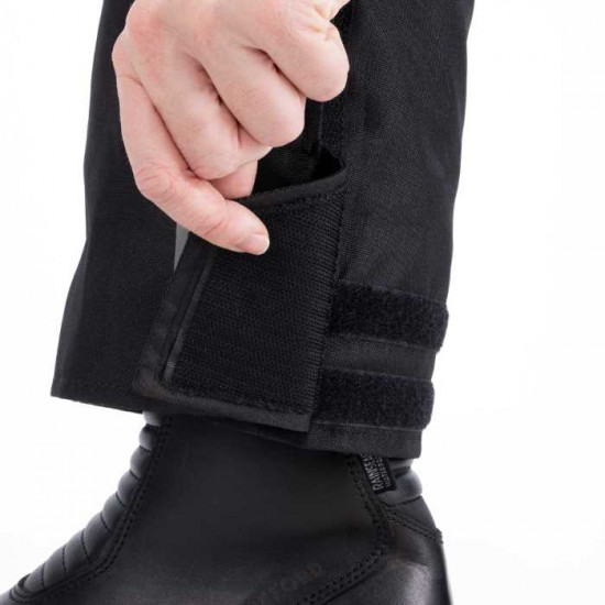 Oxford Spartan WP Ladies Pant Black Regular £79.99 Ladies Motorcycle Trousers - SKU TW239201R10 from RaceLeathers Motorcycle Clothing