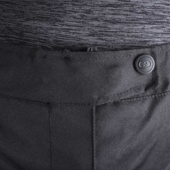 Oxford Spartan WP Ladies Pant Black Short £79.99 Ladies Motorcycle Trousers - SKU TW239201S08 from RaceLeathers Motorcycle Clothing