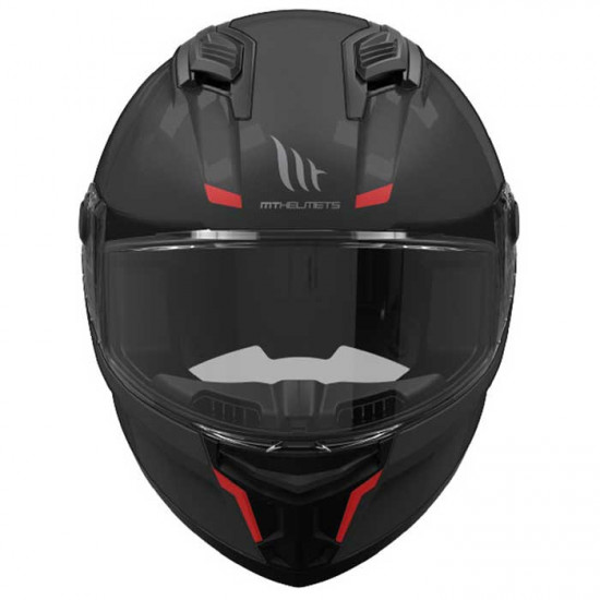 MT Stinger 2 Matt Black Helmet £69.99 Full Face Helmets - SKU M133400001133 from RaceLeathers Motorcycle Clothing