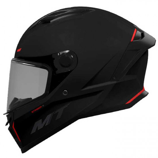 MT Stinger 2 Gloss Black Helmet