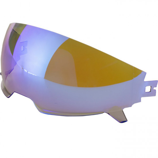 MT Streetfighter Blue Internal Sun Visor £24.99 Parts/Accessories - SKU M181210108 from RaceLeathers Motorcycle Clothing