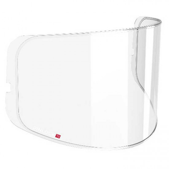 MT (MT-V-18) Clear Pinlock Lens £34.99 Parts/Accessories - SKU M182809920 from RaceLeathers Motorcycle Clothing
