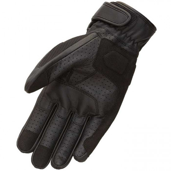 Merlin Griffin Urban Leather D3O Black Glove