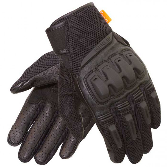 Merlin Jura Air D3O Black Glove