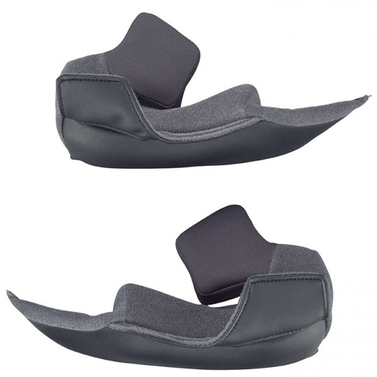 Shoei Cheek Pad Neotec 3 W/Std Iso Type-QL £52.99 Parts/Accessories - SKU 0837232 from RaceLeathers Motorcycle Clothing