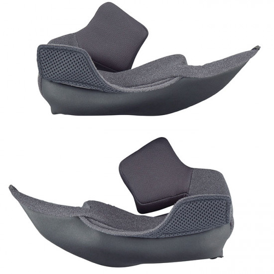 Shoei Cheek Pad Neotec 3 W/Mesh Iso Type-QM £52.99 Parts/Accessories - SKU 0837263 from RaceLeathers Motorcycle Clothing