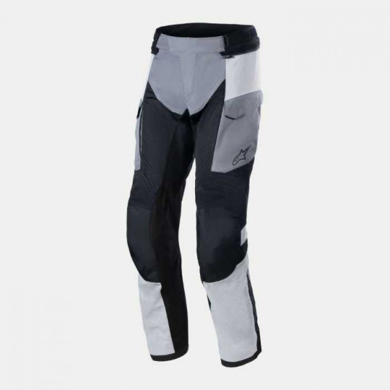 Alpinestars Andes Air Dual Sport Pants Ice Grey D Grey Black