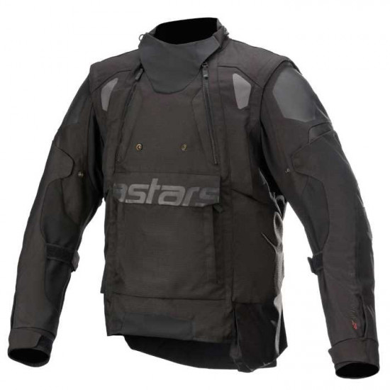Alpinestars Halo Dual Sport Jacket Black