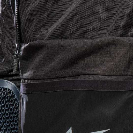 Alpinestars Halo Dual Sport Jacket Black £427.49 Mens Motorcycle Jackets - SKU 32048221100XXL from RaceLeathers Motorcycle Clothing