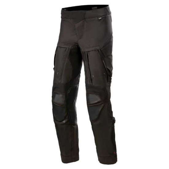 Alpinestars Halo Dual Sport Pants Black Mens Motorcycle Trousers - SKU 32248221100XXL
