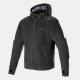 Alpinestars Moflow Air Tech Hoodie Man Black