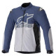 Alpinestars SMX Waterproof Jacket Night Navy Dark Grey