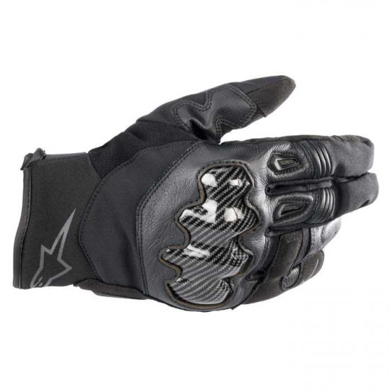 Alpinestars SMX-1 Drystar Gloves Black