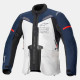 Alpinestars ST-7 2L Gore-Tex Jacket Ice Gray Dark Blue Black