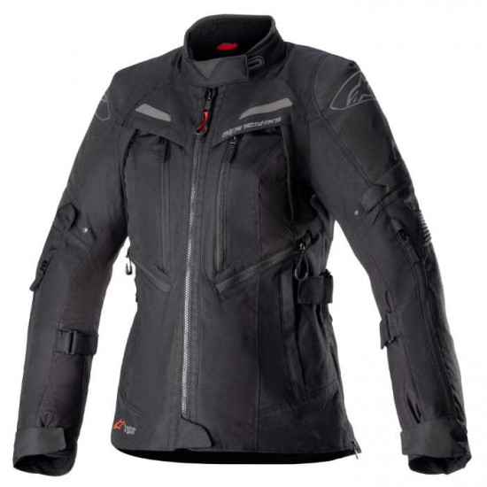 Alpinestars Stella Ladies Bogota Pro Dual Sport Jacket Black