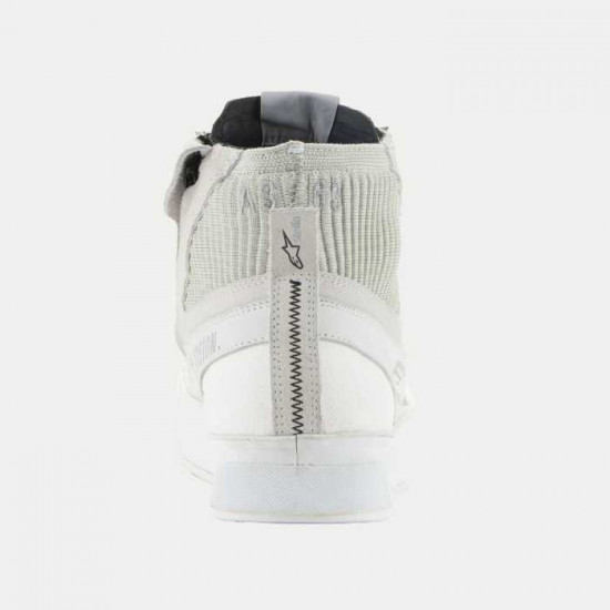 Alpinestars Stella Ladies Stated Podium Shoes White Coral Grey £151.99 Ladies Motorcycle Touring Boots - SKU 254022420045 from RaceLeathers Motorcycle Clothing