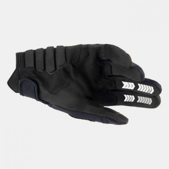 Alpinestars Techdura Gloves Black Mens Motorcycle Gloves - SKU 356452410XXL