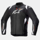 Alpinestars T-SP 1 V2 WP Jacket Black White