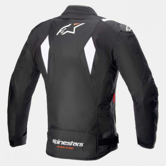Alpinestars T-SP 1 V2 WP Jacket Black White