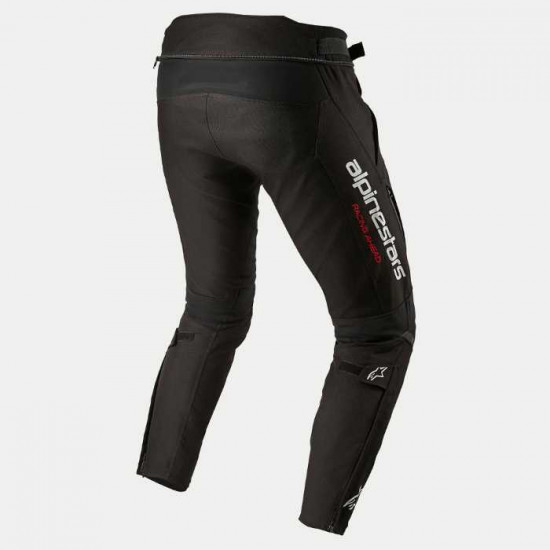 Alpinestars T-SP R Drystar Pants Black Mens Motorcycle Trousers - SKU 322552410XXL