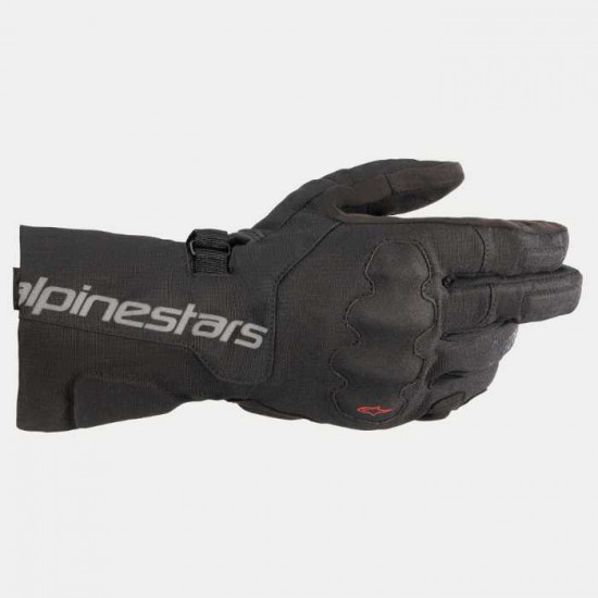 Alpinestars WR-X Gore-Tex Gloves Black Mens Motorcycle Gloves - SKU 352462410XXL