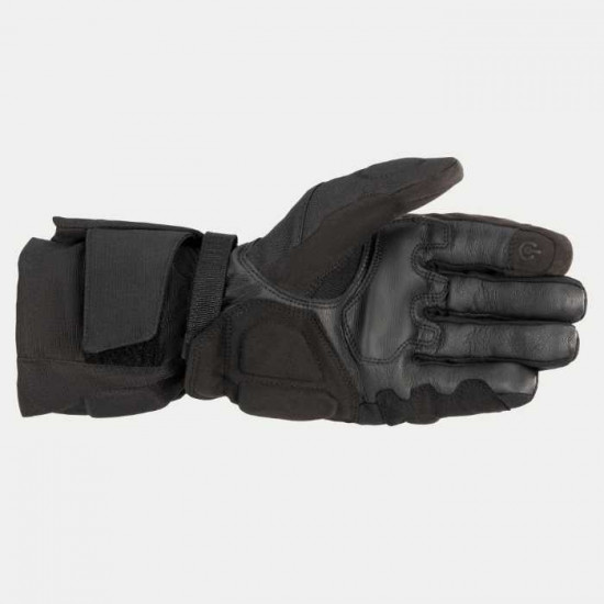 Alpinestars WR-X Gore-Tex Gloves Black Mens Motorcycle Gloves - SKU 352462410XXL