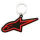 Alpinestars Ageless Key Fob Red