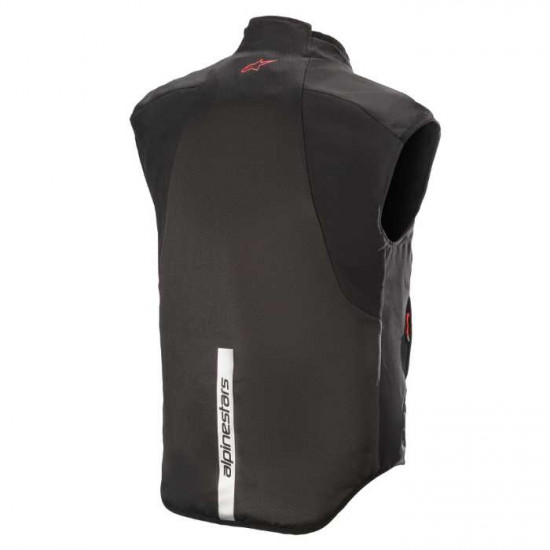 Alpinestars HT Heat Tech Vest Black Heated Clothing - SKU 475392210XXL
